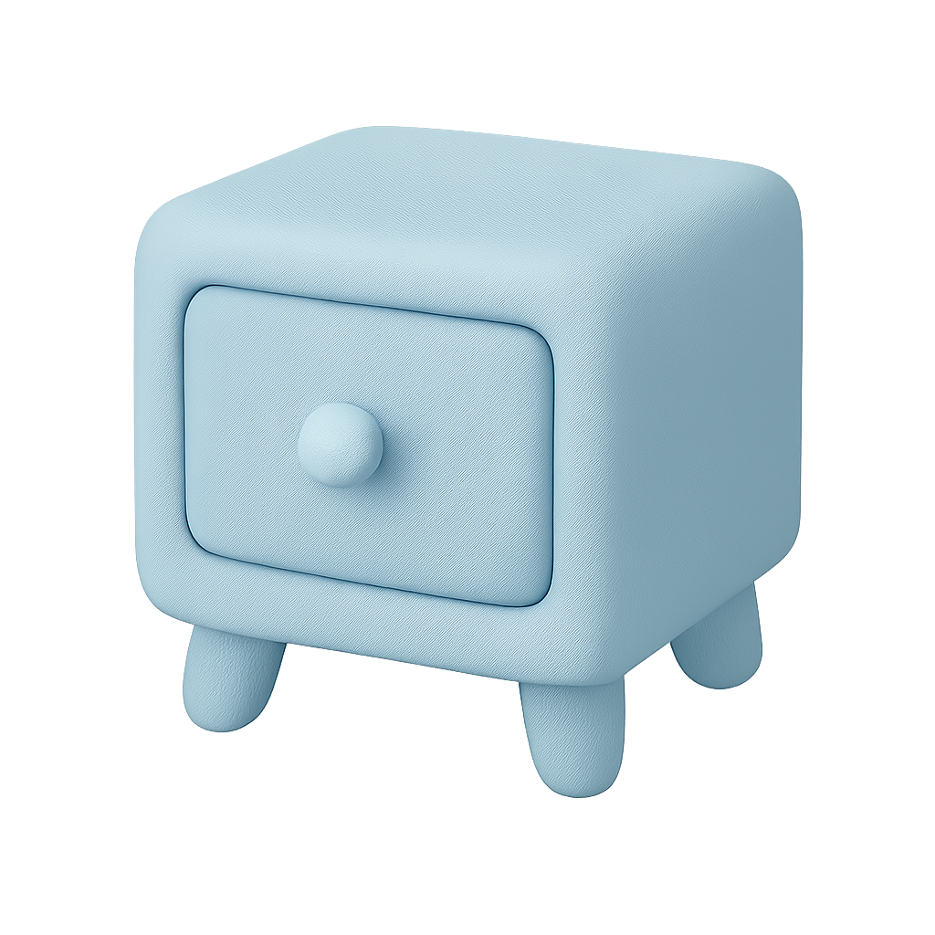 bedside table