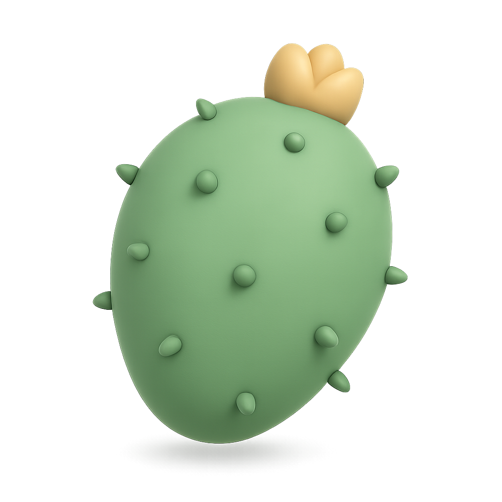 cactus pear prickly pear