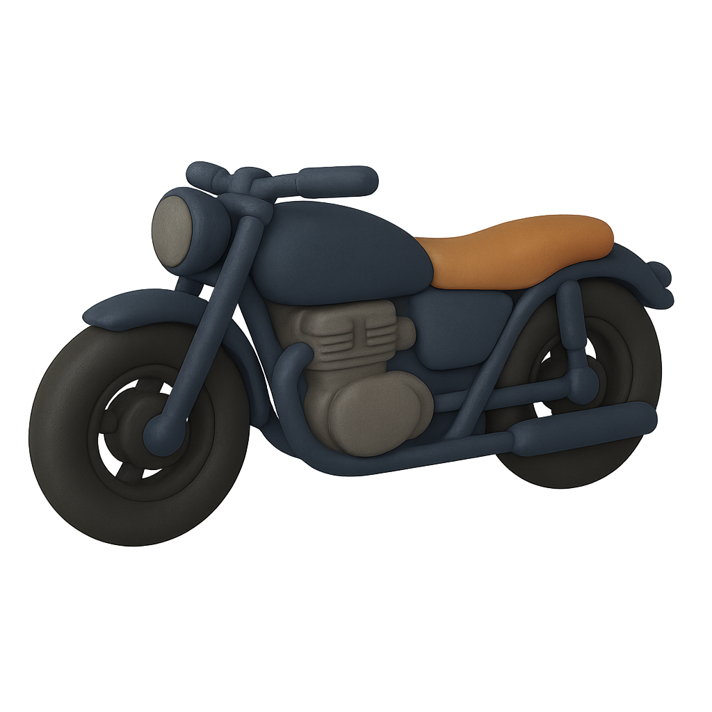 motorcycle