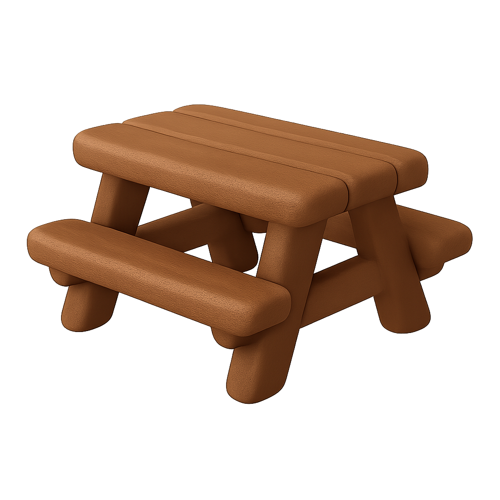 picnic table