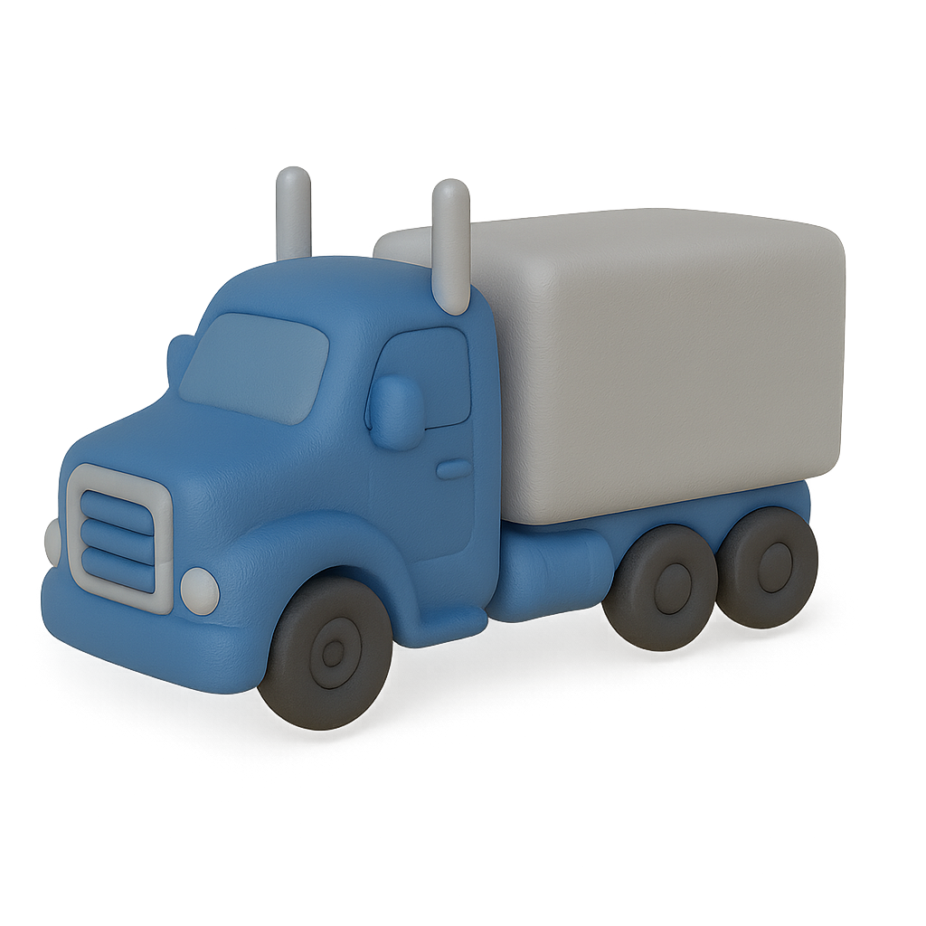 semi truck